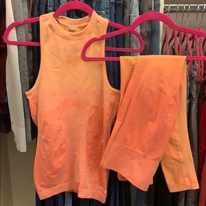 COPY - Gymshark workout outfit